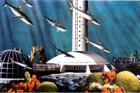 Jacque Fresco - DESIGNING THE FUTURE - Cities in the Sea 